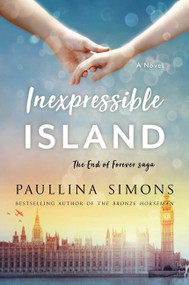 Inexpressible Island by Paullina Simons, 9780062098191