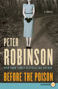 Before the Poison (A Novel) - 9780062107039 by Peter Robinson, 9780062107039