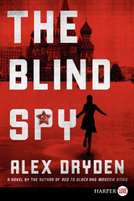 The Blind Spy by Alex Dryden, 9780062107275