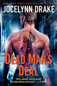Dead Man's Deal (The Asylum Tales) by Jocelynn Drake, 9780062117885