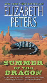Summer of the Dragon by Elizabeth Peters, 9780062119728