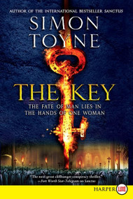 The Key - 9780062128393 by Simon Toyne, 9780062128393