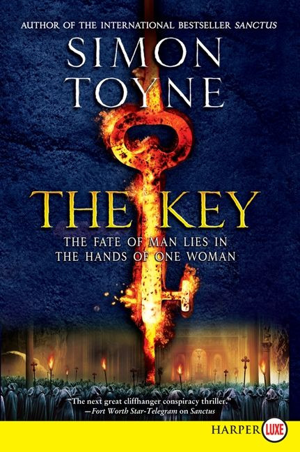 The Key - 9780062128393 by Simon Toyne, 9780062128393