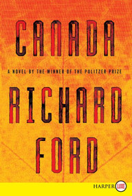 Canada - 9780062128515 by Richard Ford, 9780062128515
