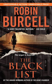 The Black List by Robin Burcell, 9780062133540