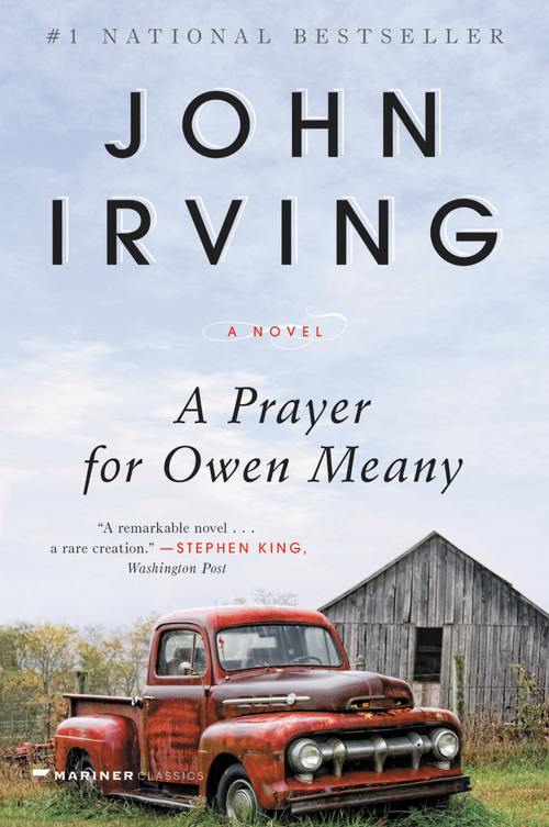 A Prayer for Owen Meany (A Novel) by John Irving, 9780062204097