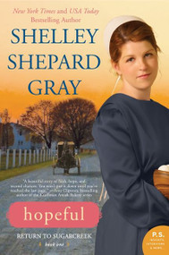 Hopeful (Return to Sugarcreek, Book One) by Shelley Shepard Gray, 9780062204462