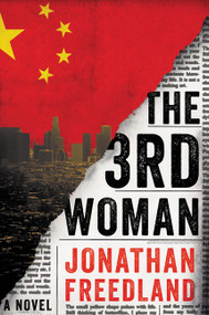 The 3rd Woman (A Thriller) by Jonathan Freedland, 9780062207555