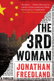 The 3rd Woman (A Thriller) - 9780062207562 by Jonathan Freedland, 9780062207562