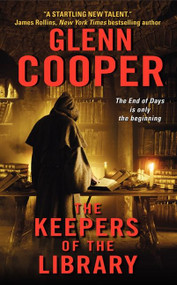The Keepers of the Library by Glenn Cooper, 9780062213860