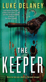 The Keeper - 9780062219480 by Luke Delaney, 9780062219480