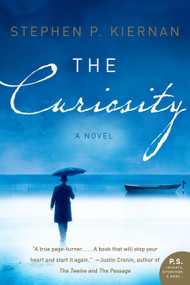 The Curiosity (A Novel) - 9780062221070 by Stephen P. Kiernan, 9780062221070