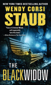 The Black Widow - 9780062222435 by Wendy Corsi Staub, 9780062222435