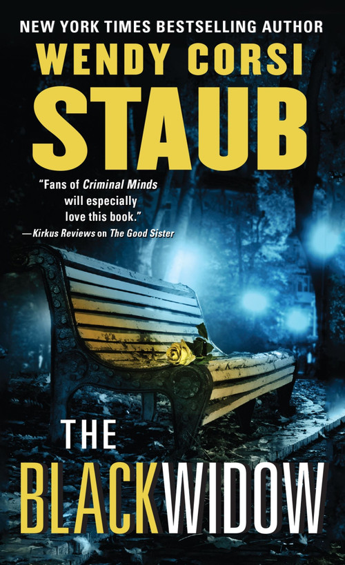 The Black Widow - 9780062222435 by Wendy Corsi Staub, 9780062222435