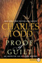 Proof of Guilt (An Inspector Ian Rutledge Mystery) - 9780062222831 by Charles Todd, 9780062222831