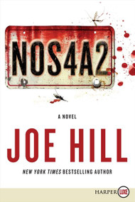 NOS4A2 (A Novel) - 9780062222992 by Joe Hill, 9780062222992