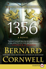 1356 (A Novel) - 9780062223258 by Bernard Cornwell, 9780062223258