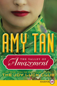 The Valley of Amazement - 9780062223388 by Amy Tan, 9780062223388