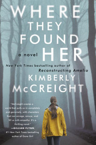 Where They Found Her (A Novel) - 9780062225474 by Kimberly McCreight, 9780062225474