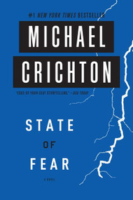 State of Fear (A Novel) by Michael Crichton, 9780062227218