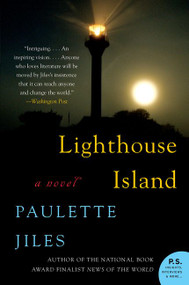 Lighthouse Island (A Novel) by Paulette Jiles, 9780062232519