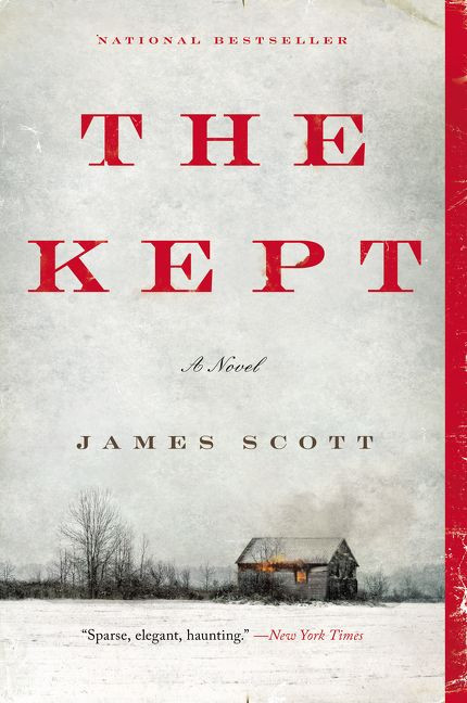 The Kept (A Novel) - 9780062236654 by James Scott, 9780062236654