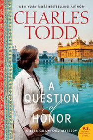 A Question of Honor (A Bess Crawford Mystery) - 9780062237163 by Charles Todd, 9780062237163