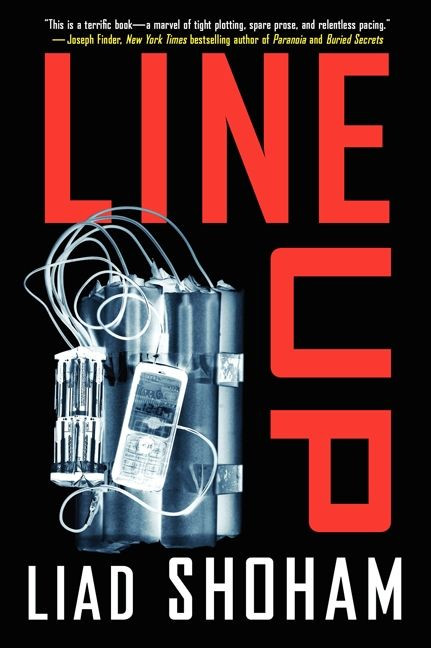 Lineup - 9780062237453 by Liad Shoham, 9780062237453