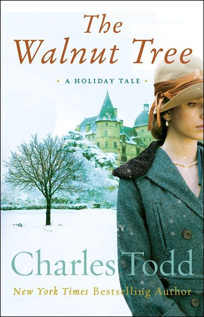 The Walnut Tree (A Holiday Tale) - 9780062238382 by Charles Todd, 9780062238382