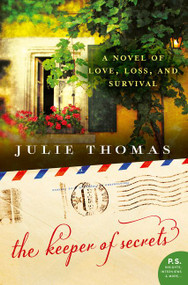 The Keeper of Secrets (A Novel) by Julie Thomas, 9780062240309