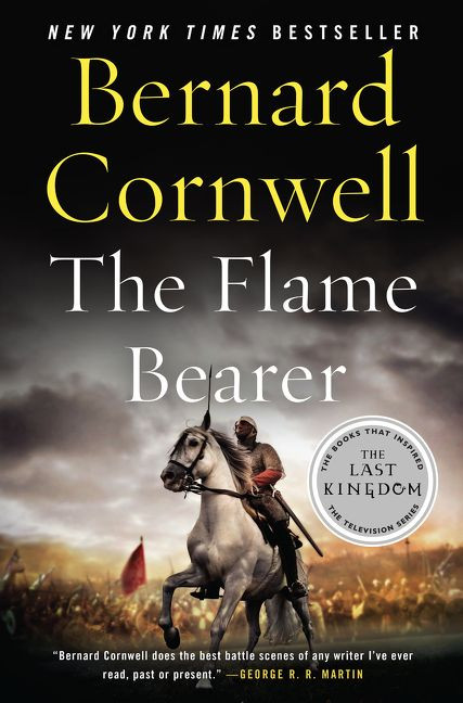 The Flame Bearer - 9780062250803 by Bernard Cornwell, 9780062250803