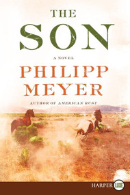 The Son - 9780062254023 by Philipp Meyer, 9780062254023