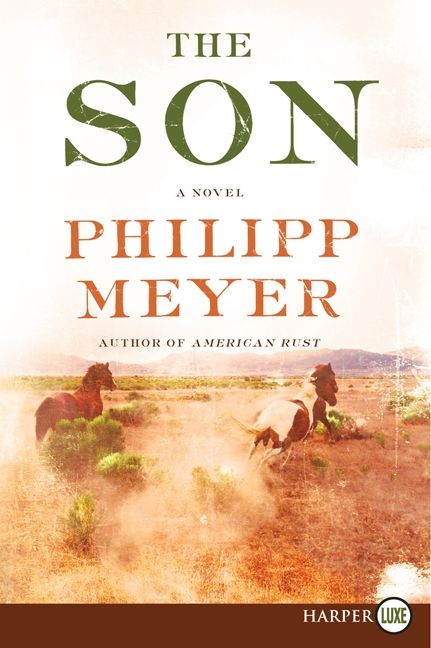 The Son - 9780062254023 by Philipp Meyer, 9780062254023