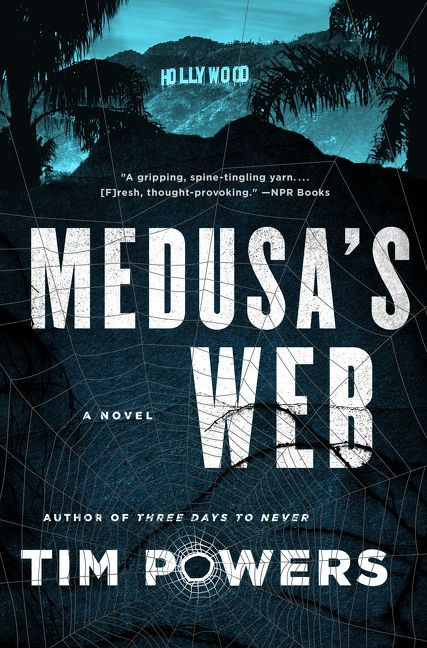 Medusa's Web (A Novel) - 9780062262462 by Tim Powers, 9780062262462