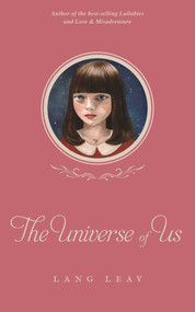 The Universe of Us by Lang Leav, 9781449480127