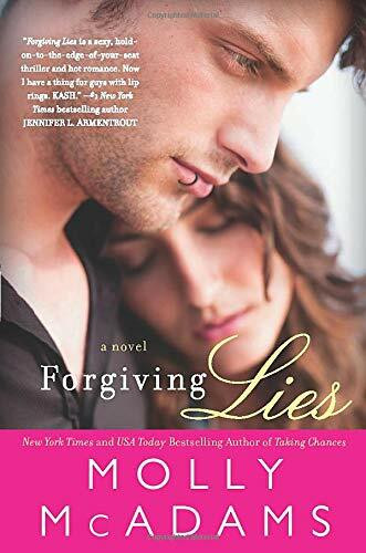 Forgiving Lies (A Novel) by Molly McAdams, 9780062267740