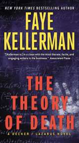 The Theory of Death (A Decker/Lazarus Novel) - 9780062270221 by Faye Kellerman, 9780062270221