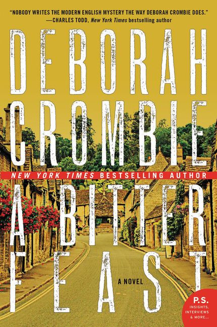 A Bitter Feast (A Novel) - 9780062271679 by Deborah Crombie, 9780062271679