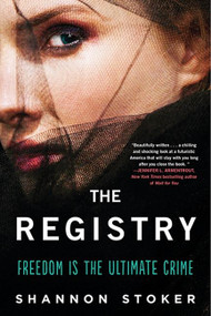 The Registry by Shannon Stoker, 9780062271723
