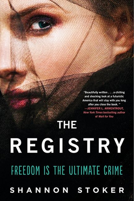 The Registry by Shannon Stoker, 9780062271723