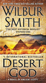 Desert God (A Novel of Ancient Egypt) - 9780062276575 by Wilbur Smith, 9780062276575