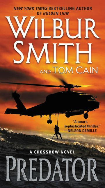 Predator (A Crossbow Novel) - 9780062276599 by Wilbur Smith, 9780062276599