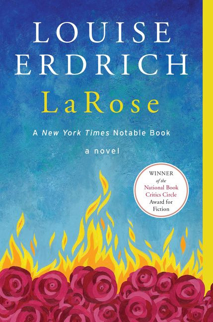 LaRose (A Novel) - 9780062277039 by Louise Erdrich, 9780062277039