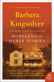 Homeland (And Other Stories) by Barbara Kingsolver, 9780062277749