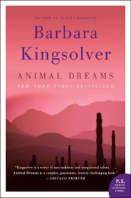 Animal Dreams (A Novel) by Barbara Kingsolver, 9780062278500