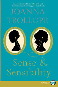 Sense & Sensibility by Joanna Trollope, 9780062278524