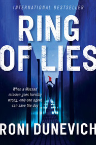 Ring of Lies by Roni Dunevich, 9780062279781