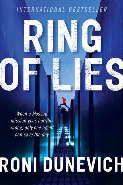 Ring of Lies by Roni Dunevich, 9780062279781