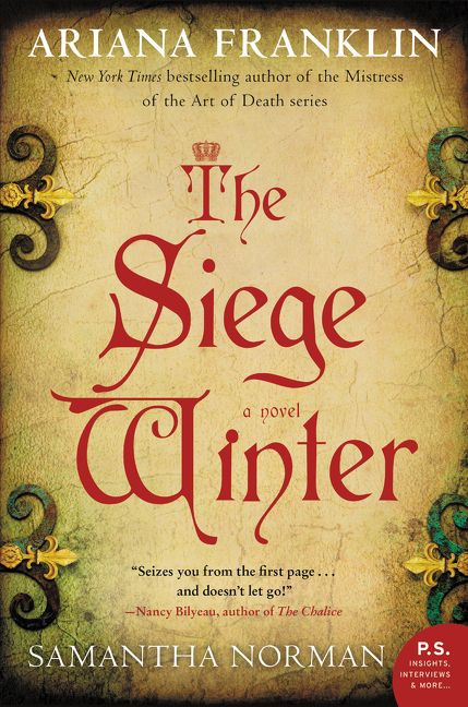 The Siege Winter (A Novel) - 9780062282576 by Ariana Franklin, Samantha Norman, 9780062282576