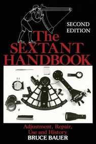 The Sextant Handbook by Bruce Bauer, 9780070052192